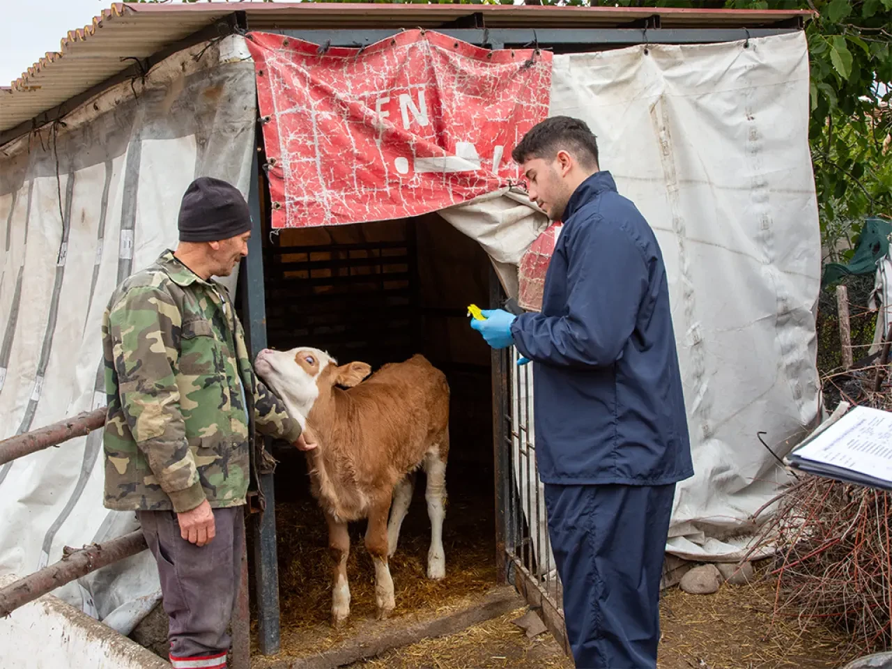 Amasya DSYB’den Aralıksız Çalışma 2