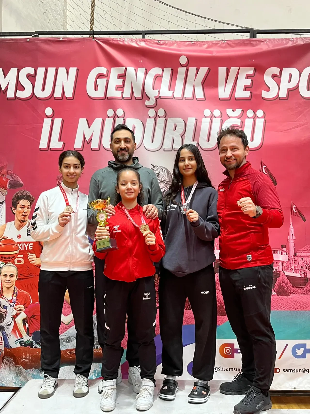 Samsun’da Amasya Rüzgârı Esti 2