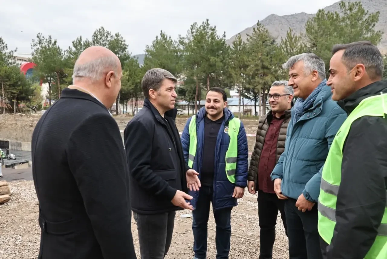 Vali Önder Bakan’dan Eğitim Yatırımlarına Yakın Takip 2