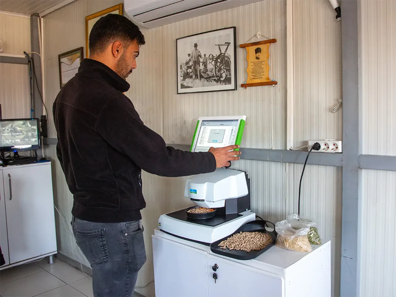 Amasya DSYB’den Üreticilere Büyük Kolaylık 2