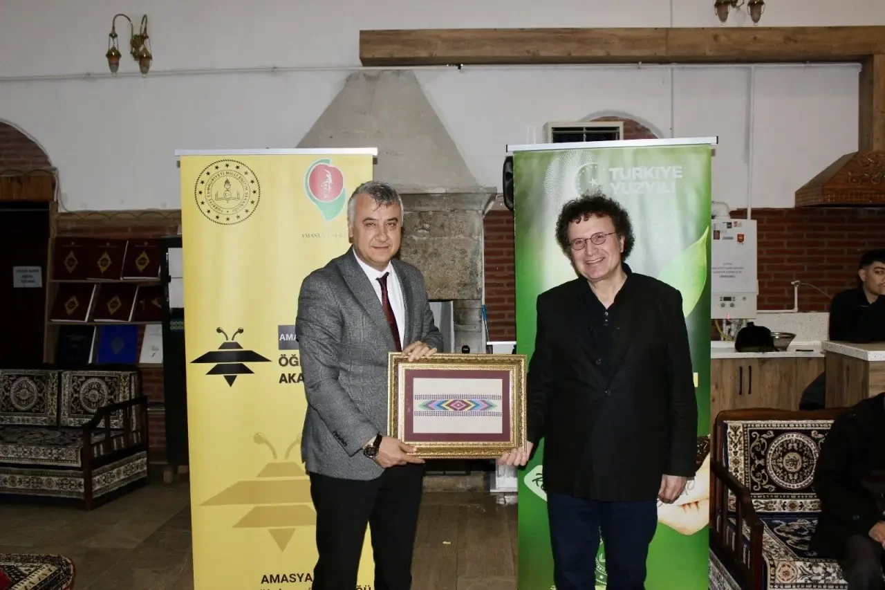 Amasya’da Yapay Zekâ ve Medeniyet Söyleşisi 2