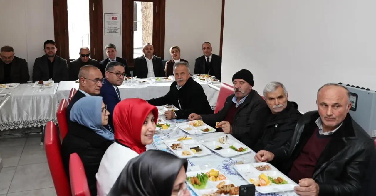 Engelsiz Yaşam Merkezi’nde Yerli Malı Buluşması 3