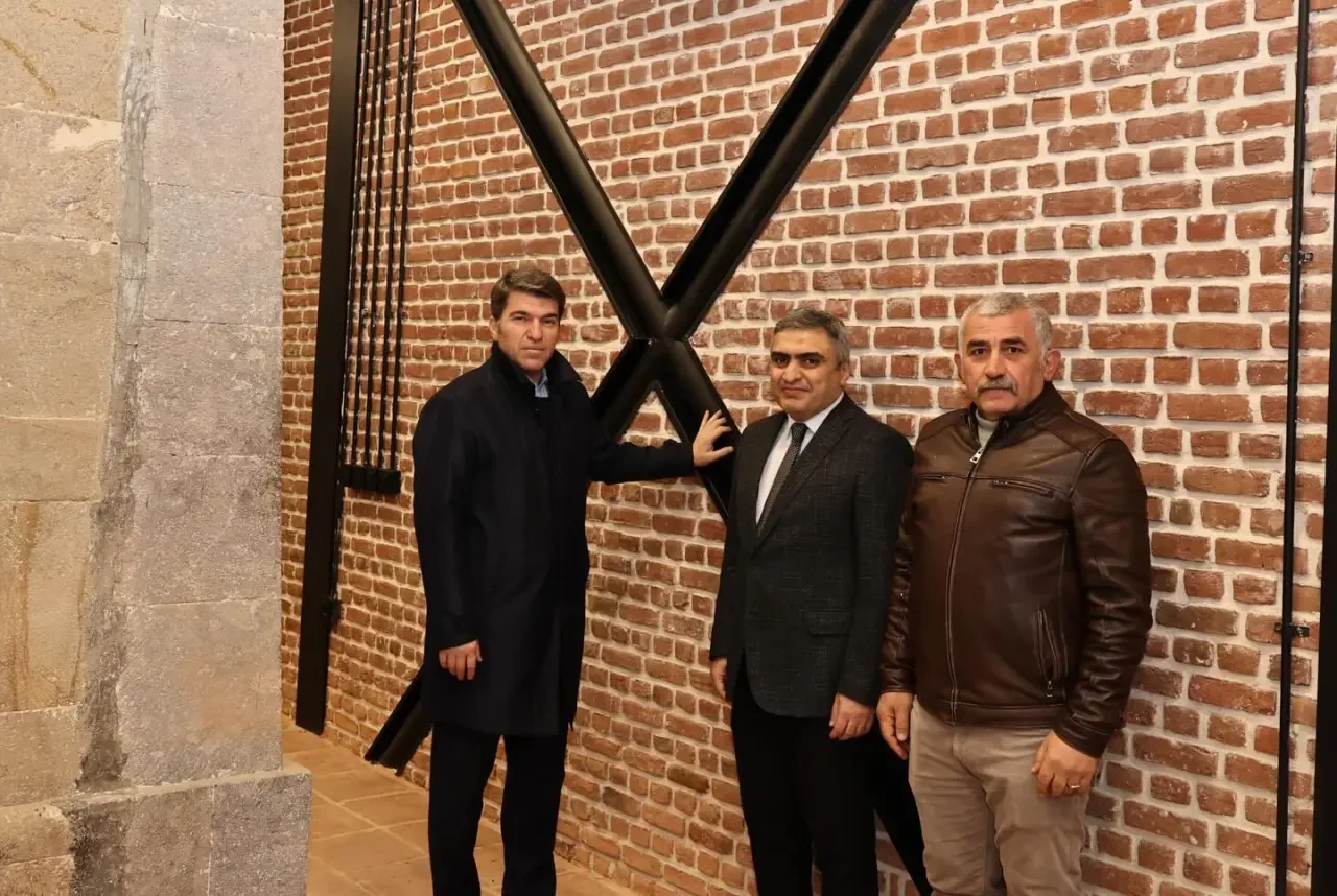 Merzifon Kızlar Mektebi Okuyucuyla Buluşuyor 4