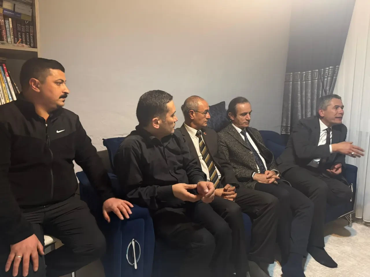 MHP Amasya’dan Gönül Ziyaretleri 5