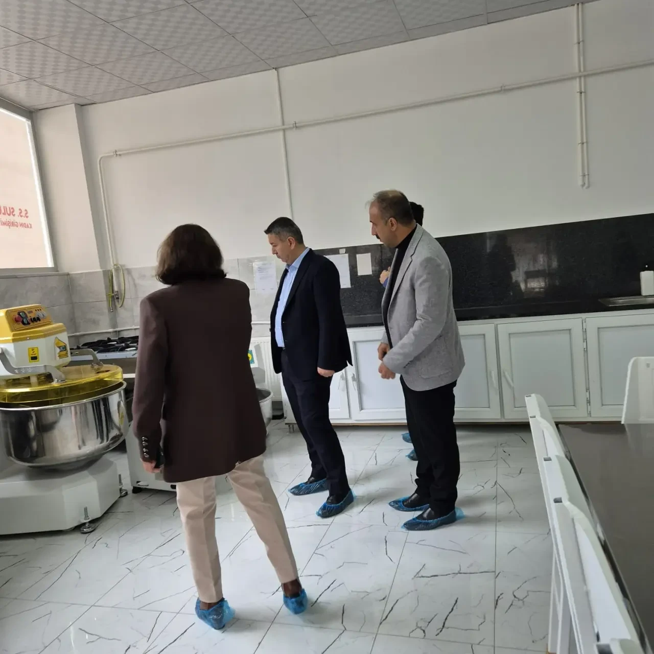 Suluova’da Kadın Emeğine Tam Destek 3