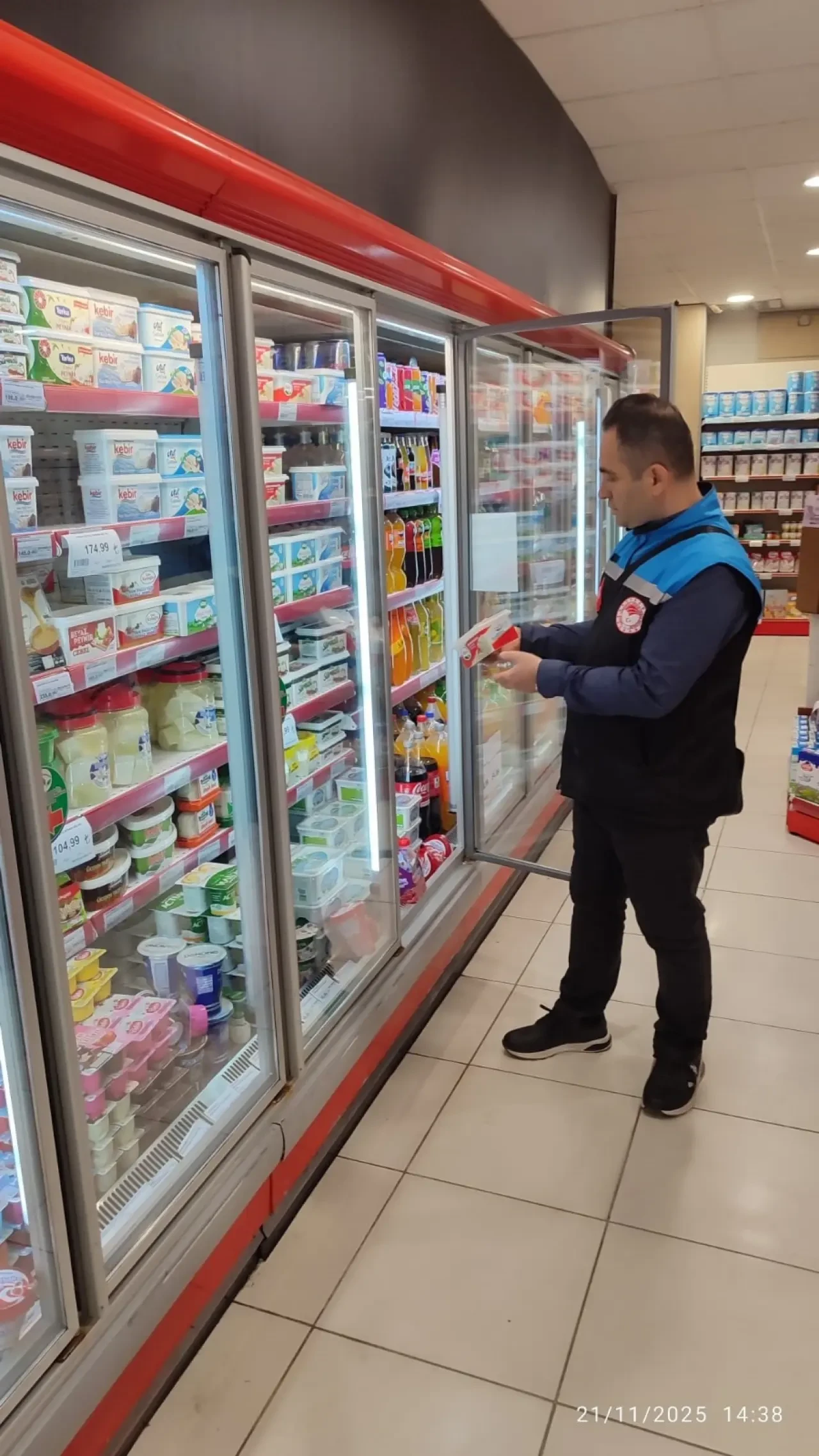 Taşova’da Gıda Denetimleri Hız Kesmedi 2