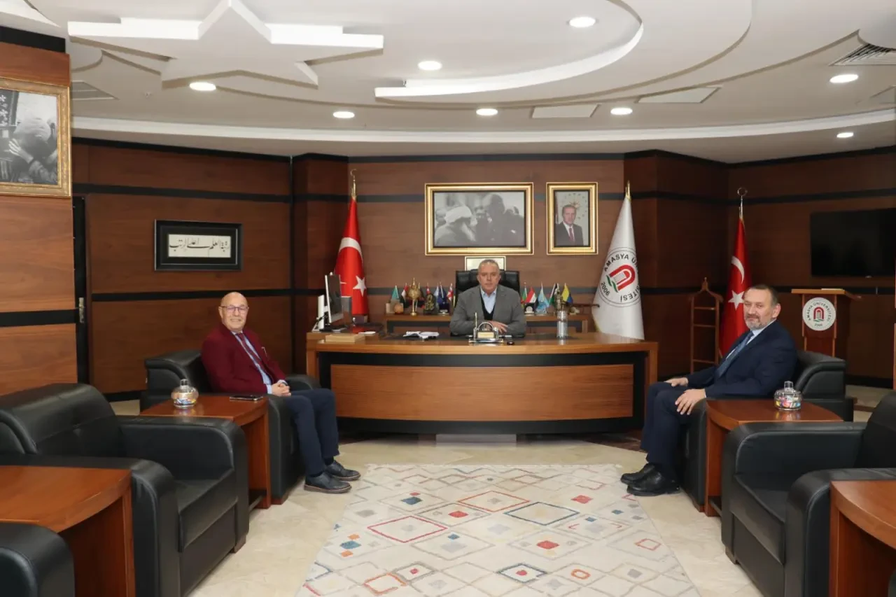 Üniversiteye YRP Çıkarması 1