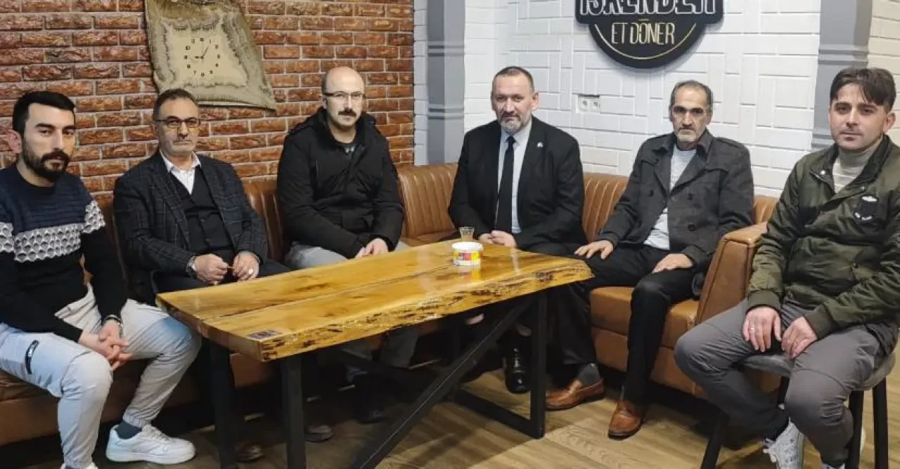 Yeniden Refah’tan Taşova Çıkarması 4