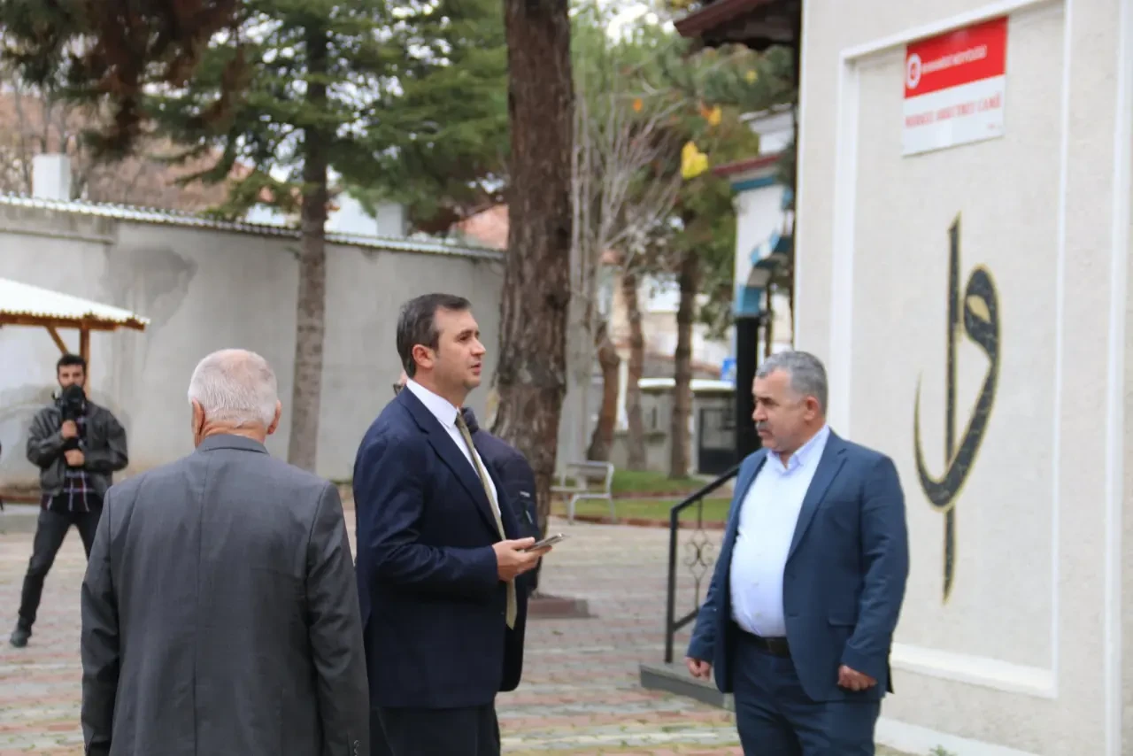 AK Parti’den Hamamözü Çıkarması 6