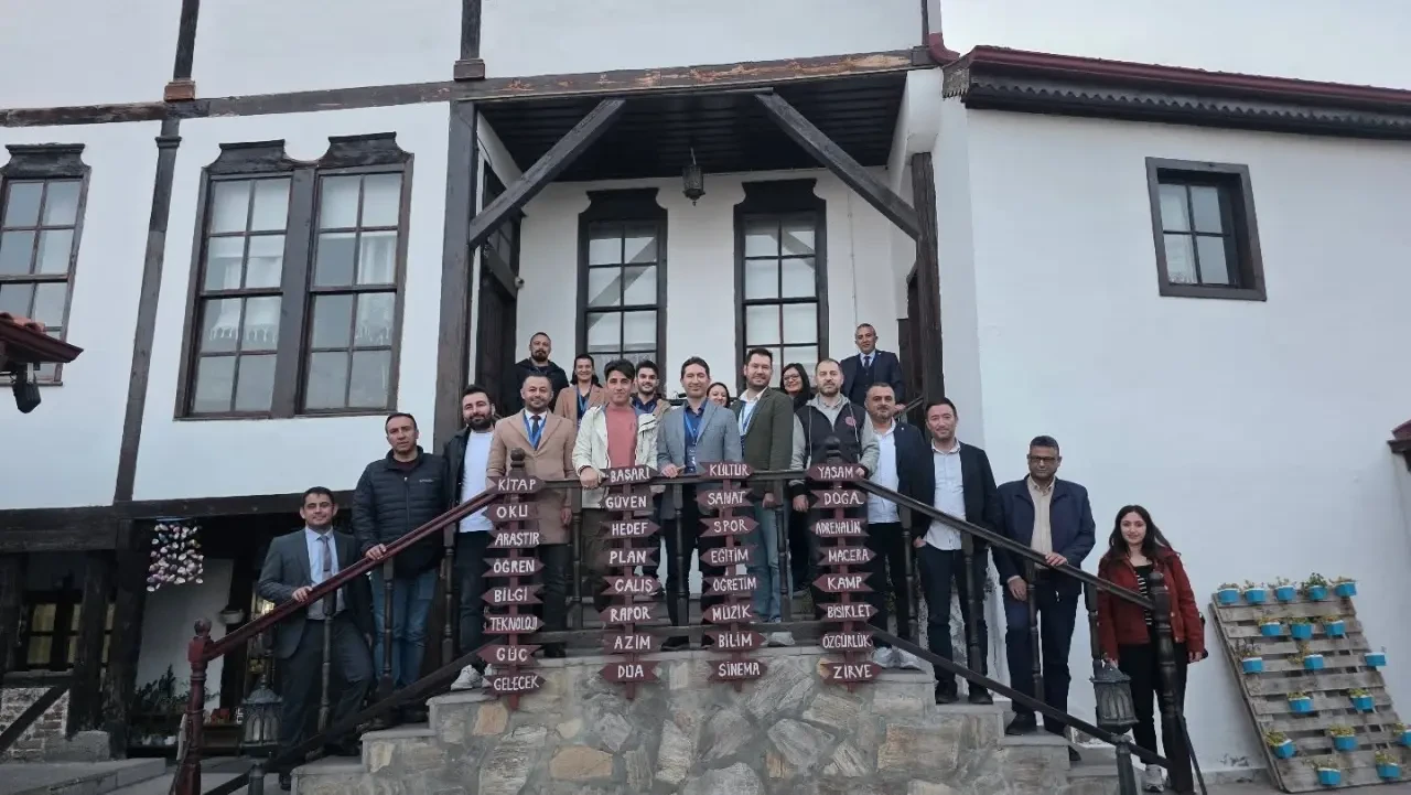 Merzifon’un Öğrenme Merkezi 8 Yaşında 5