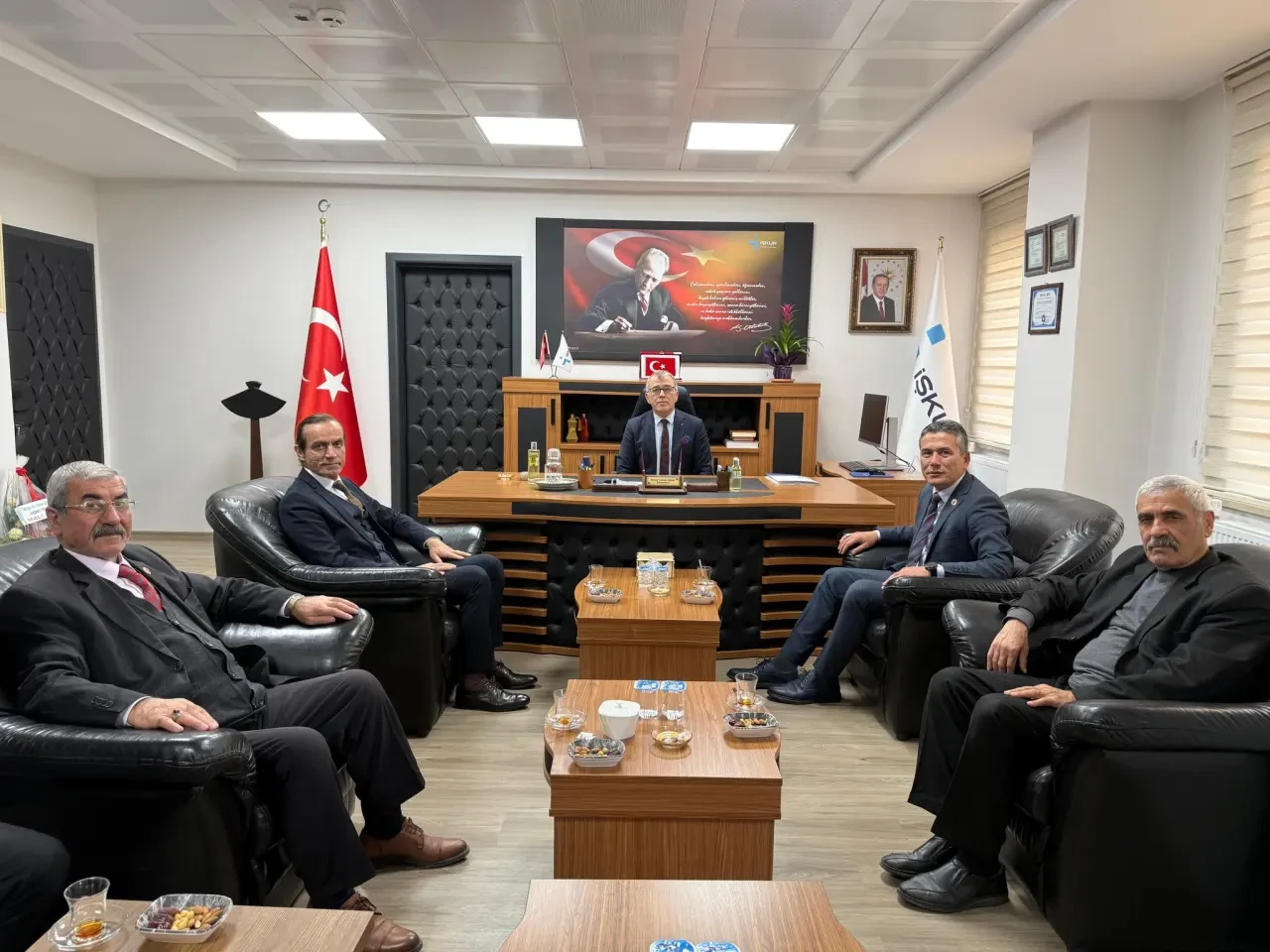 MHP Amasya’dan Ziyaretler 2