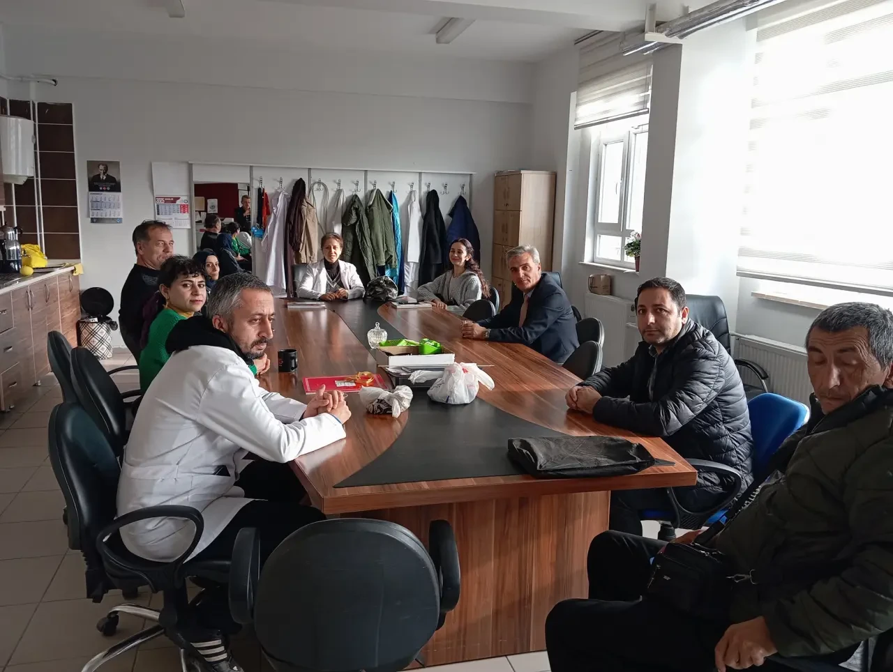 Suluova’da Eğitim Gündemi Okullarda 4