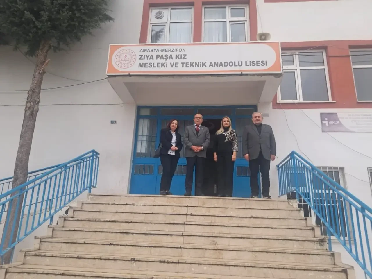 CHP’den Eğitim Kurumlarına Ziyaret 4