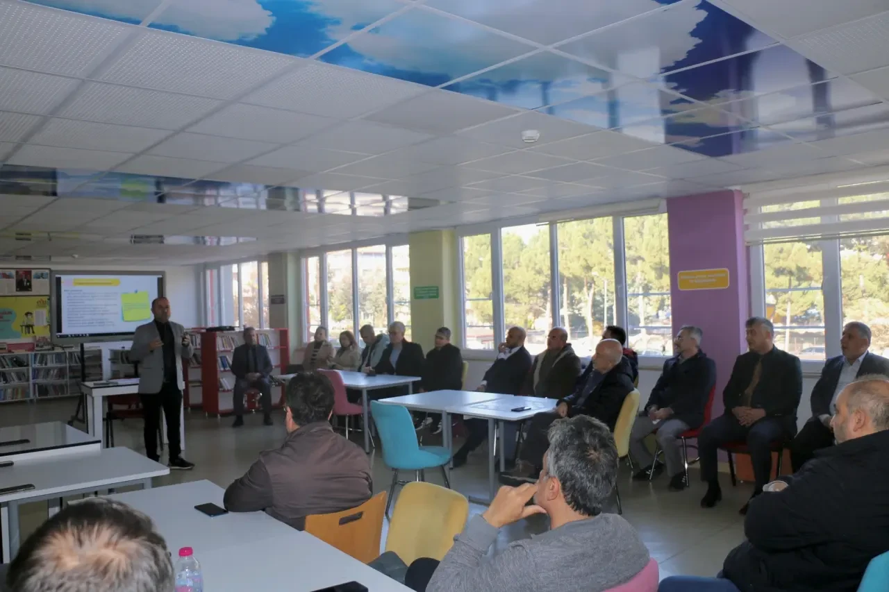 Amasya’da Eğitimde Yeni Dönem Buluşması 3