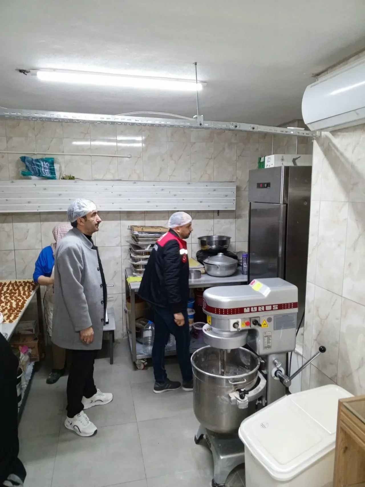 Taşova’da Gıda Denetimleri Hız Kesmedi 1