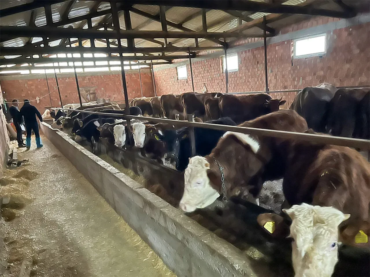 Amasya DSYB’den Üretici Ziyareti 2