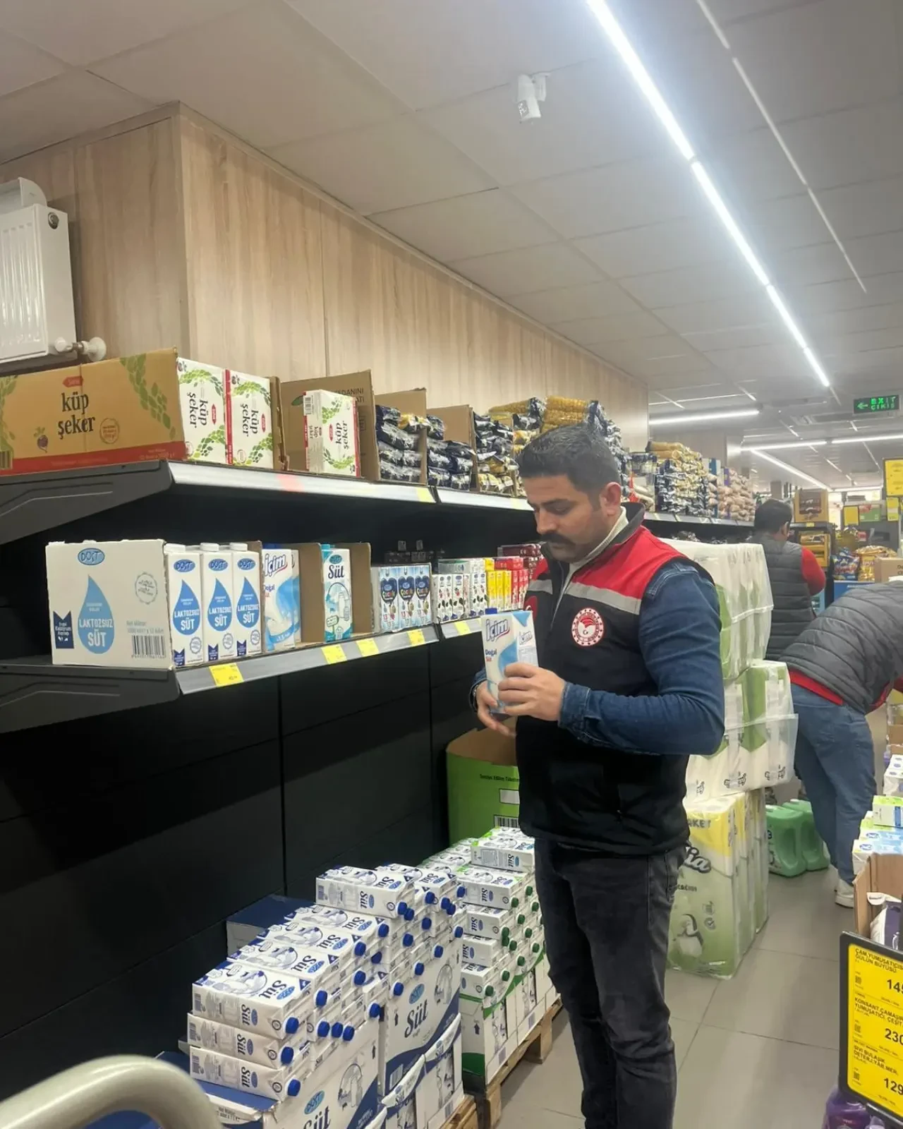 Hamamözü’nde Gıda Denetimleri Sürüyor 2