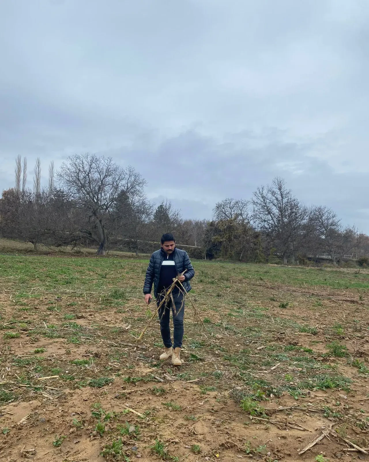 Hamamözü’nde Planlı Üretim Denetimleri 2