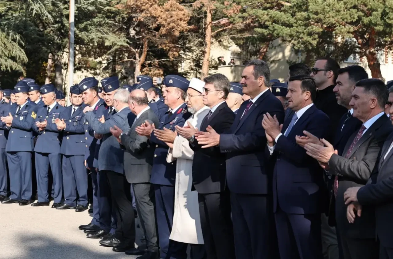 Mehmetçik Camii Açıldı 5