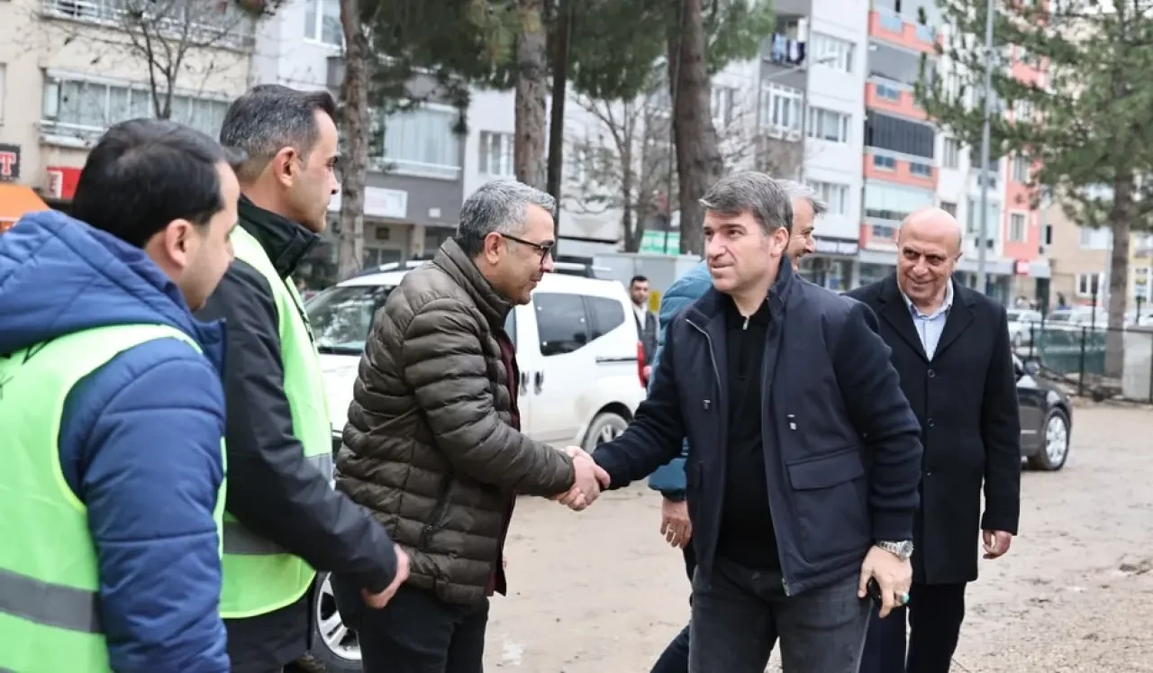 Vali Önder Bakan’dan Eğitim Yatırımlarına Yakın Takip 3