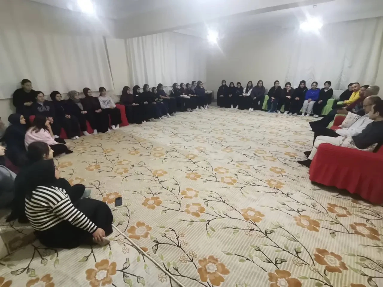 Yozgat Öğrencilerle Buluştu 5