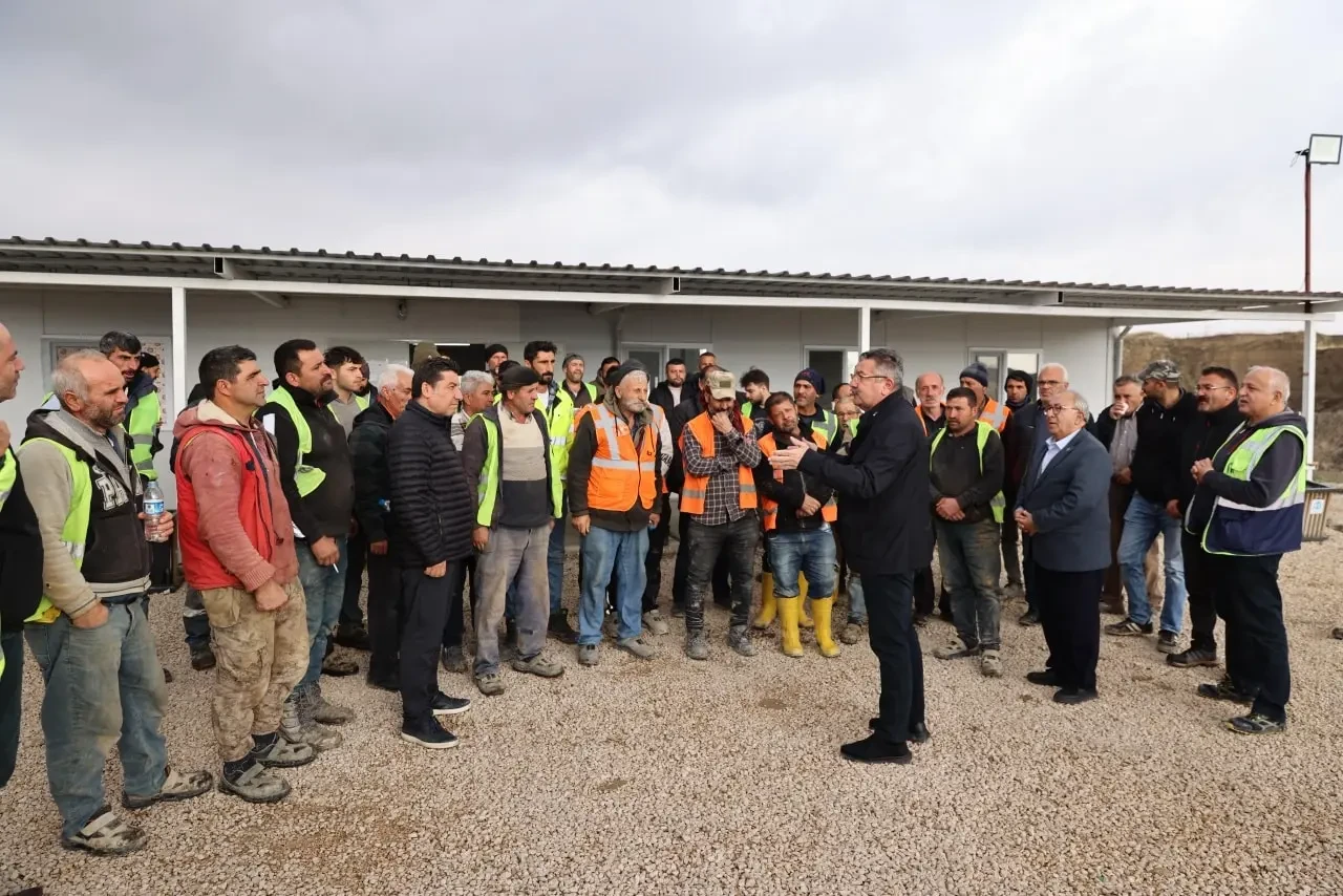 Başkan Alp Kargı: “Merzifon’un Geleceği İçin Sahadayız” 1