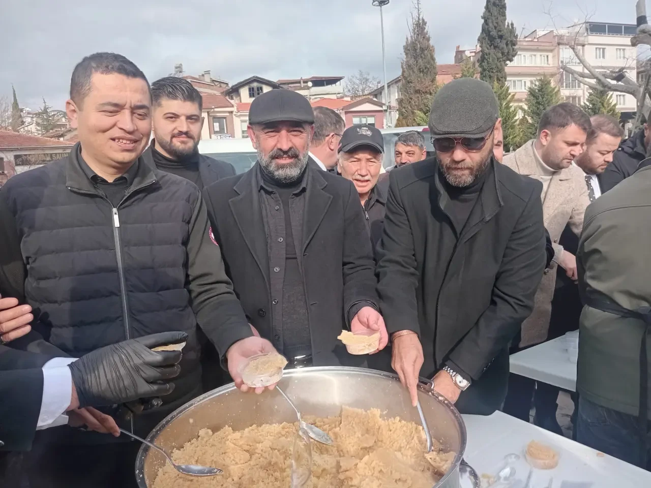 Gençler’den Kara Mustafa Paşa ve Sarıkamış Şehitleri Anısına Anlamlı Program 2