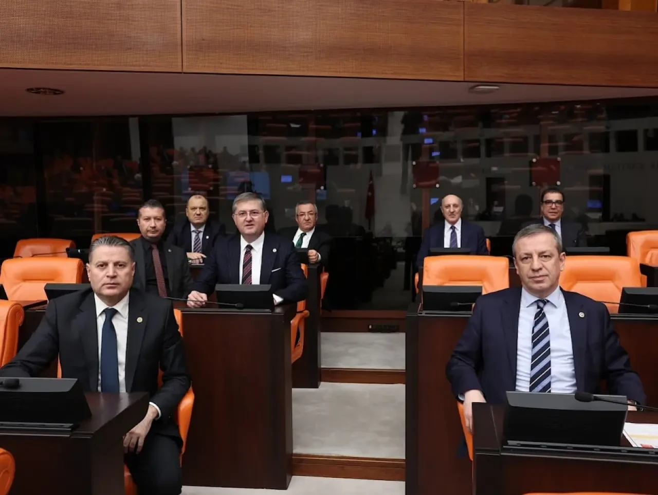 Karagöz: 2026 Bütçesinde Halkın Hakkını Savunacağız 2