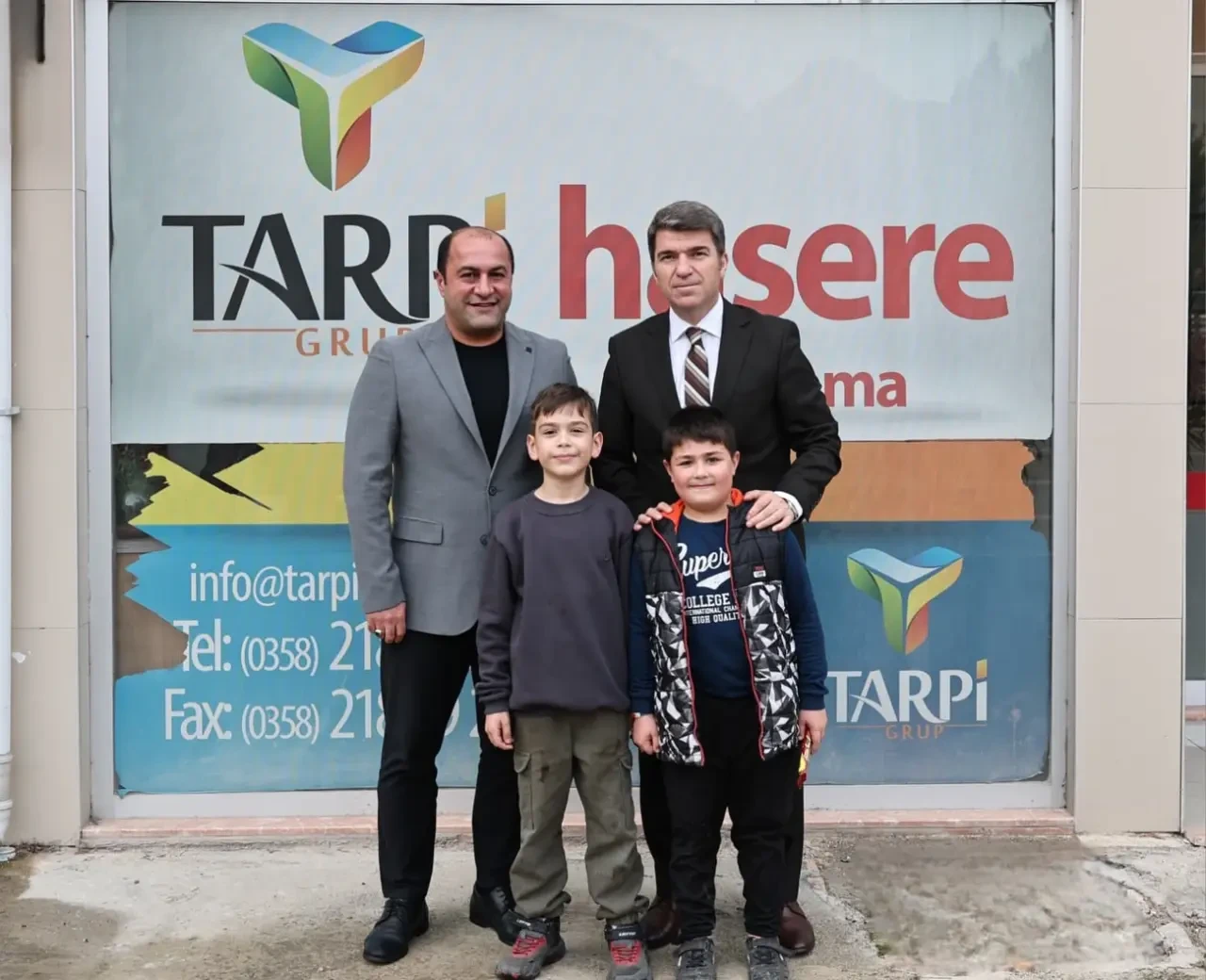 Vali’den İş Dünyasına Ziyaret 4