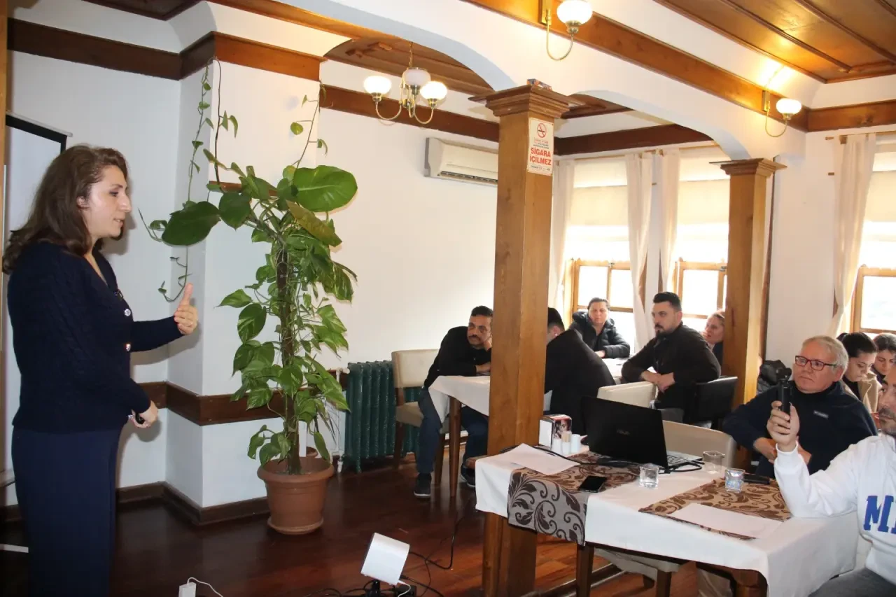 Bilim İletişim Ofisi “Gıda Hijyeni”ne Dikkat Çekti 2