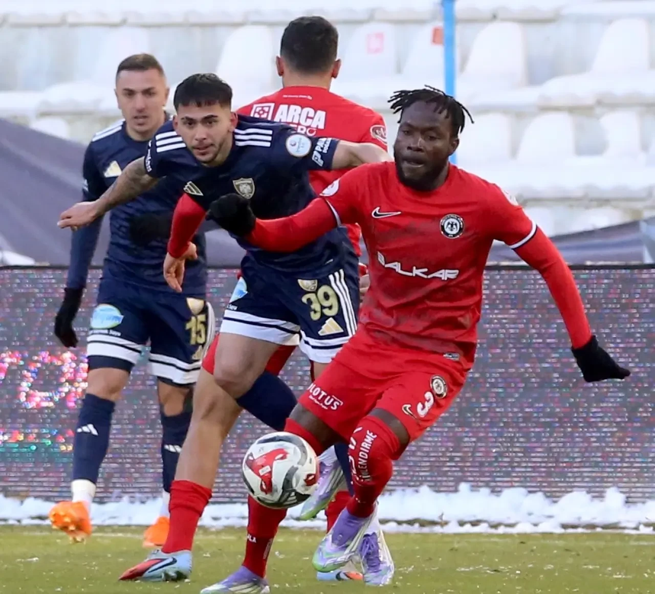 Eroğlu: “Net Söylüyorum, Çorum FK Süper Lig’e Çıkacak” 2