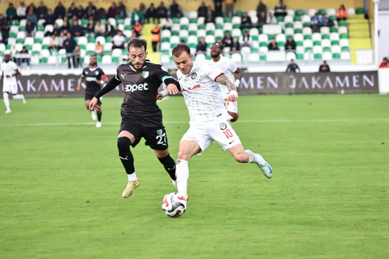 Eroğlu’ndan ''Çorum FK Süper Lig’e Çıkacak” 1