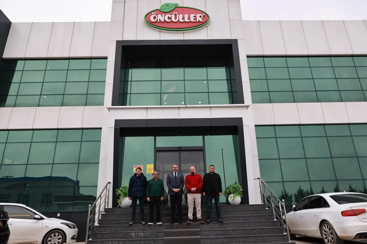 Merzifon OSB’de Üretim ve Başarı Rüzgârı 4