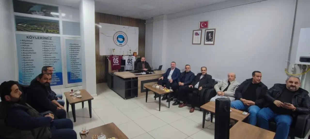 Yeniden Refah’tan Suluova Çıkarması 1