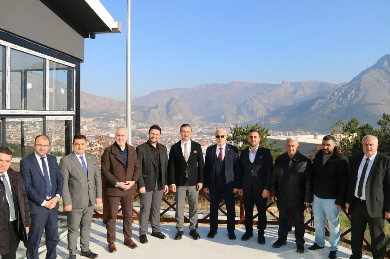 AK Gençlik Filistin İçin Birleşti 8