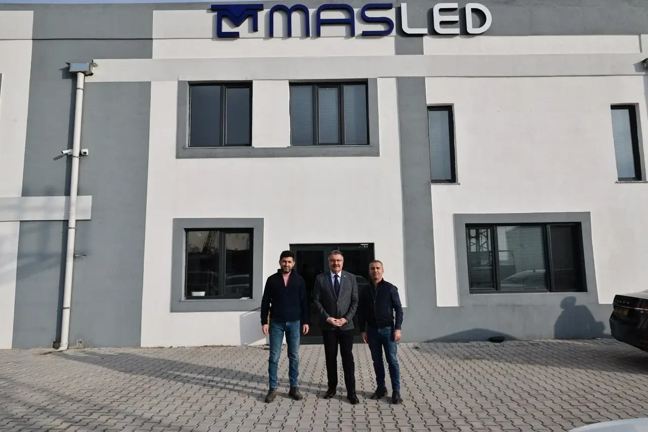 Alp Kargı OSB’ de 2