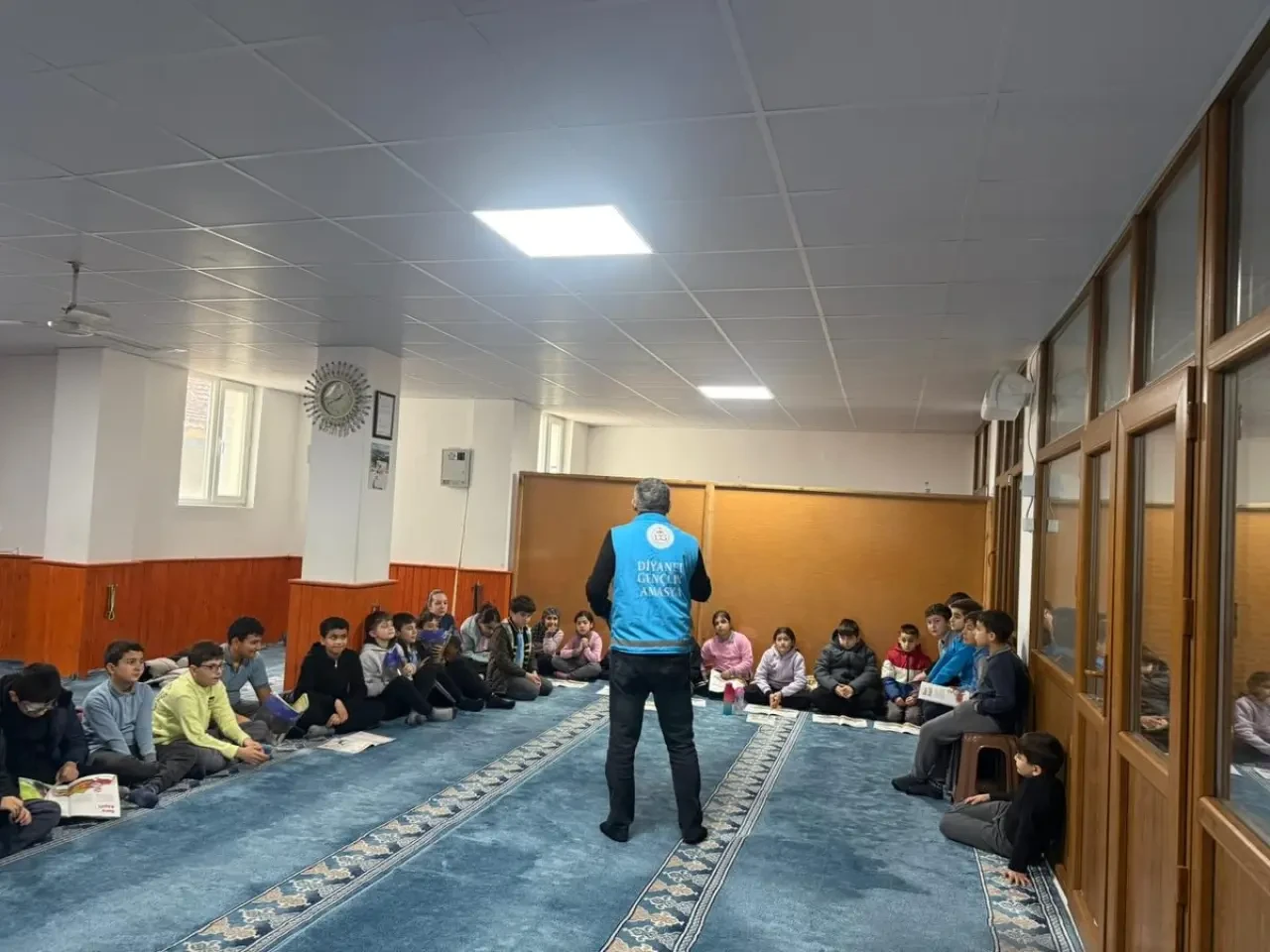 ÇEDES’le Camide Dergi Buluşması 1