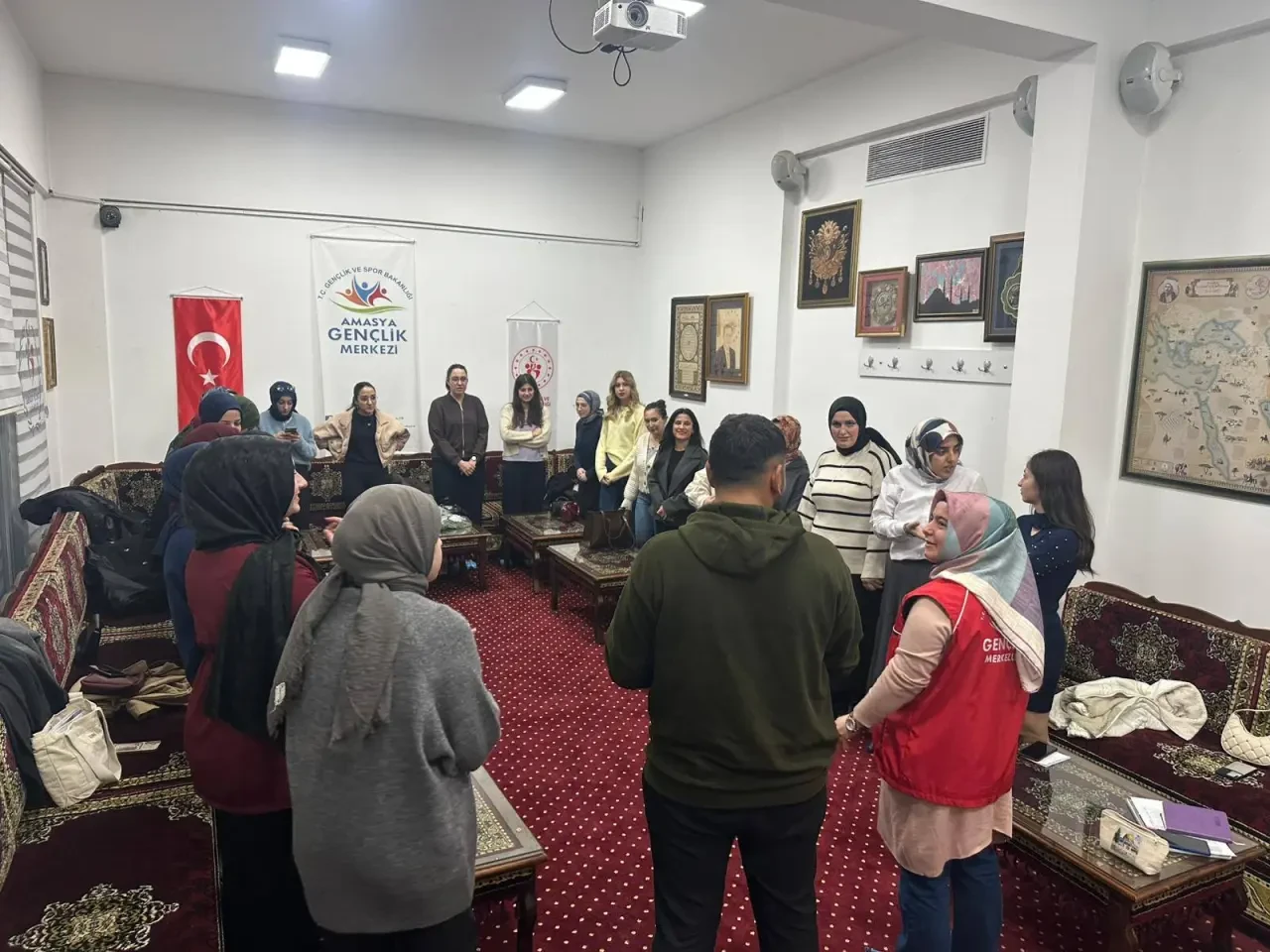 Gençler Takım Ruhu ile Liderliğe Adım Attı 6