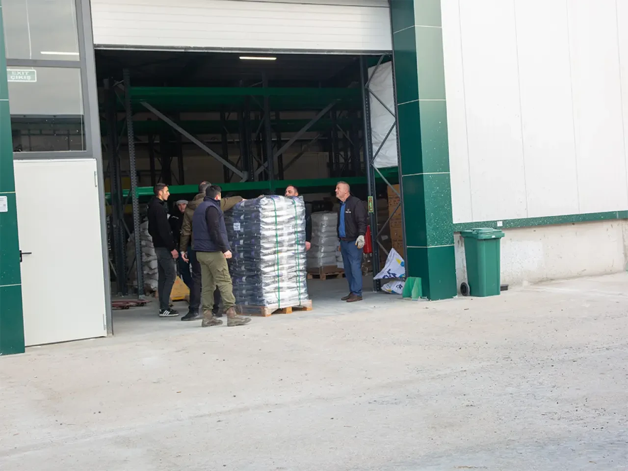 Sözleşmeli Tarımda Yeni Adım: Yonca Tohumları Teslim Alındı 2