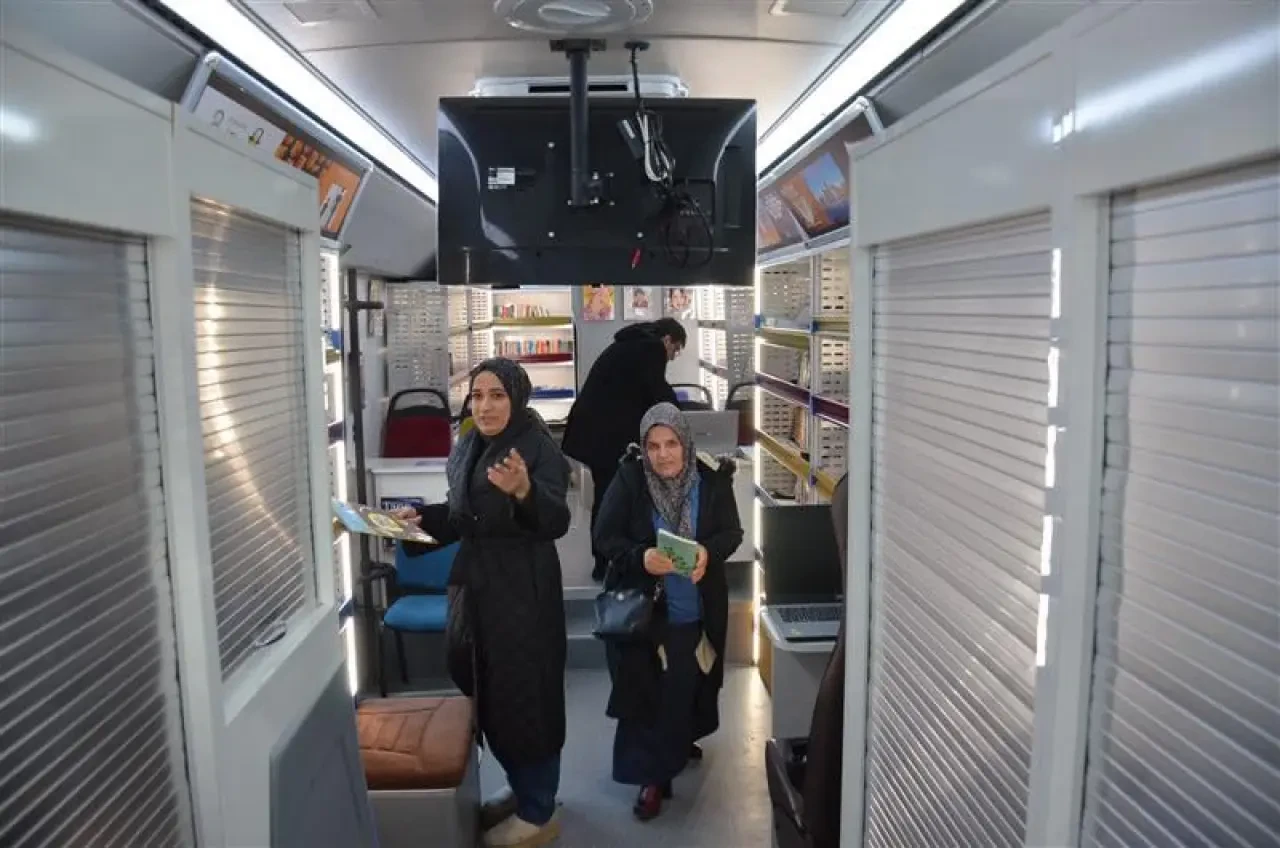 Taşova’da Bağımlılıkla Mücadele 2