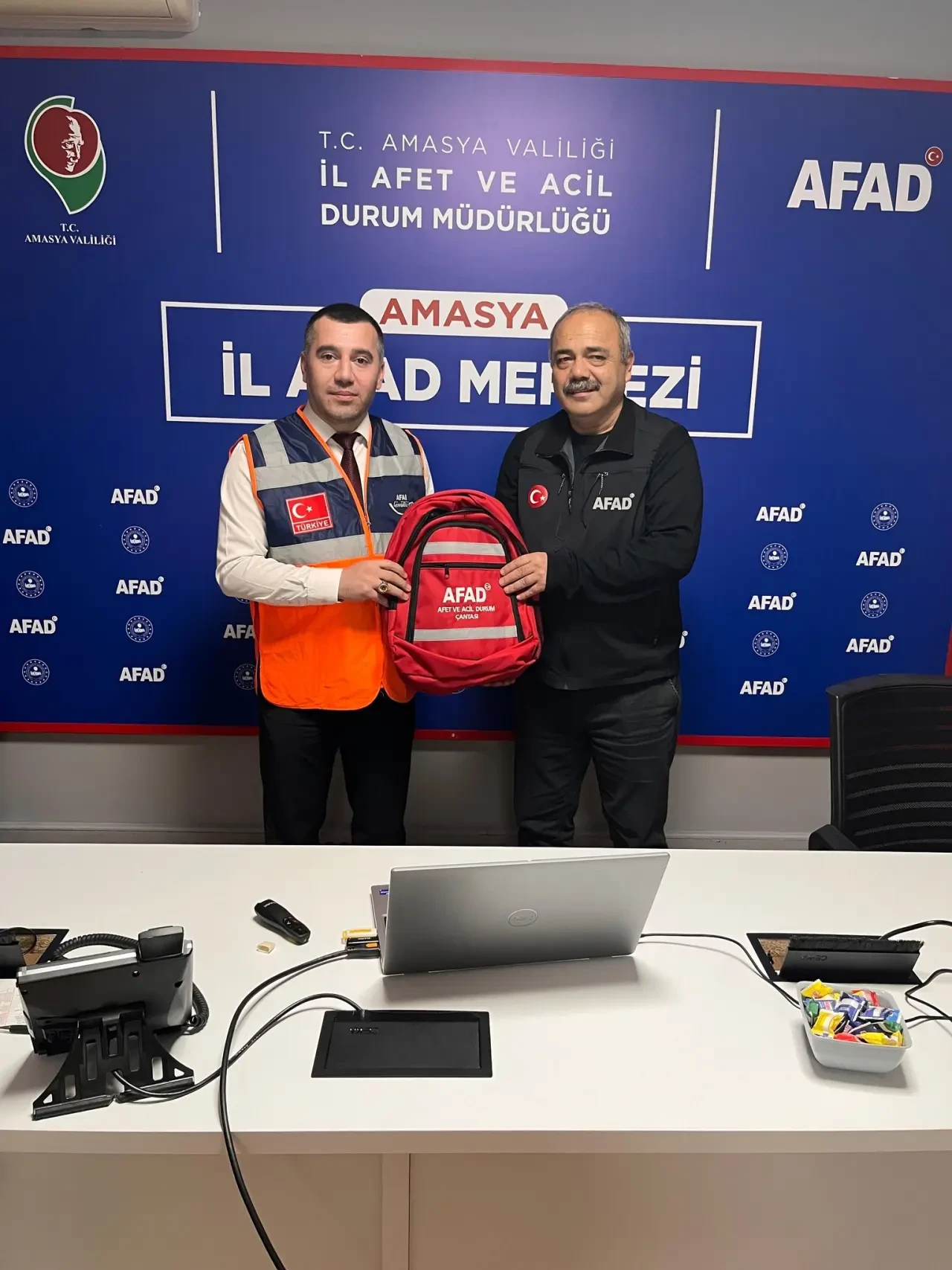 Ülkü Ocakları Amasya’dan Arama-Kurtarma Hamlesi 4