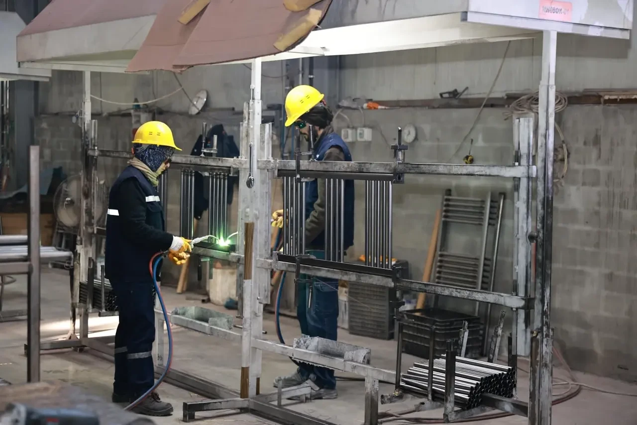 Alp Kargı OSB’ de 5