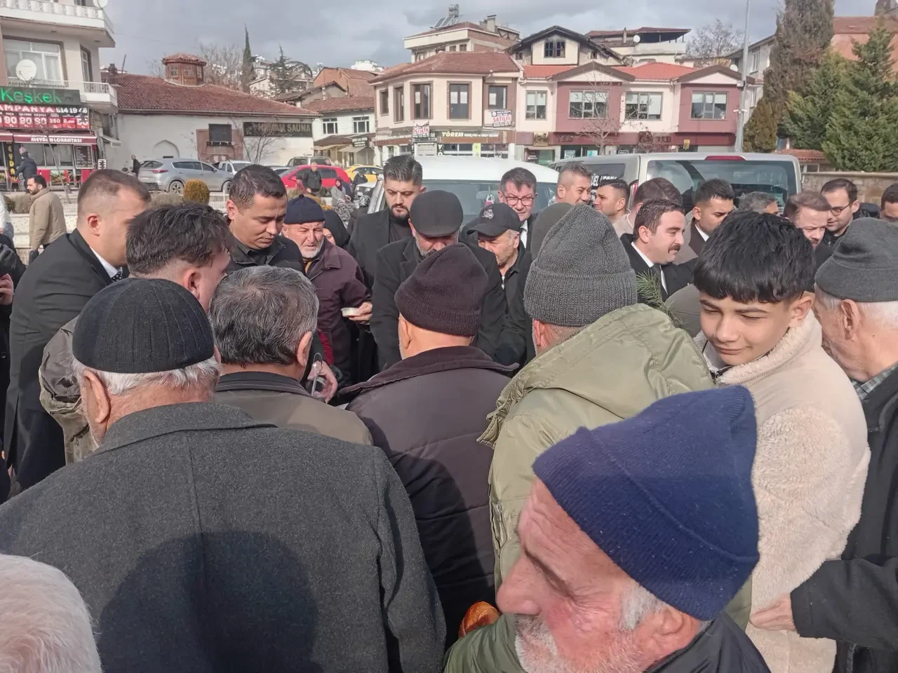 Gençler’den Kara Mustafa Paşa ve Sarıkamış Şehitleri Anısına Anlamlı Program 3