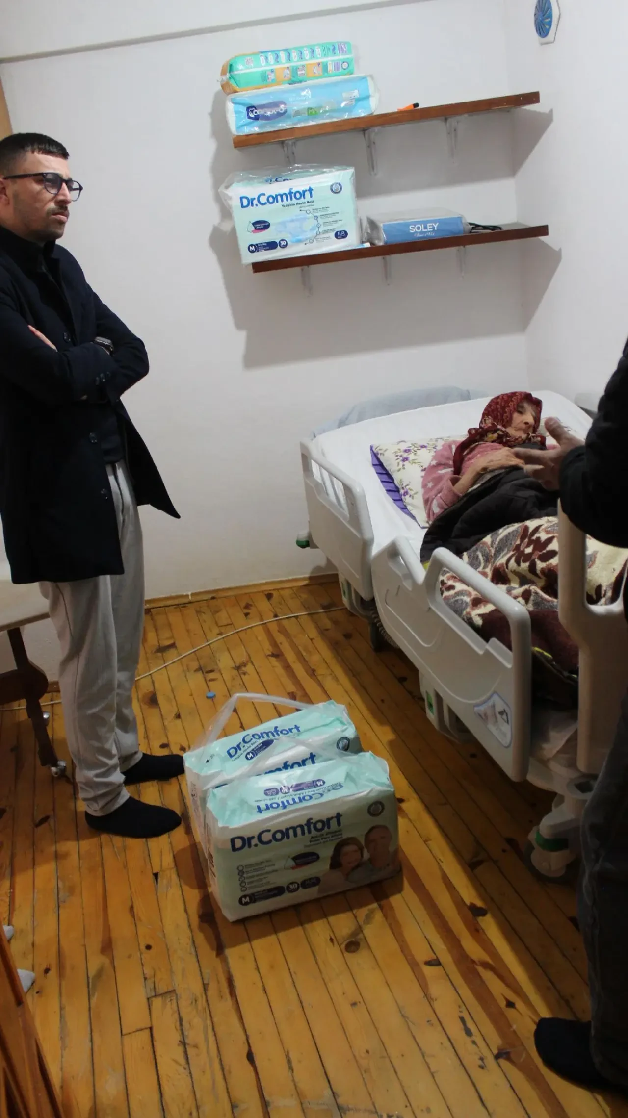 İyilik Gönülleri Yine Sahadaydı 1