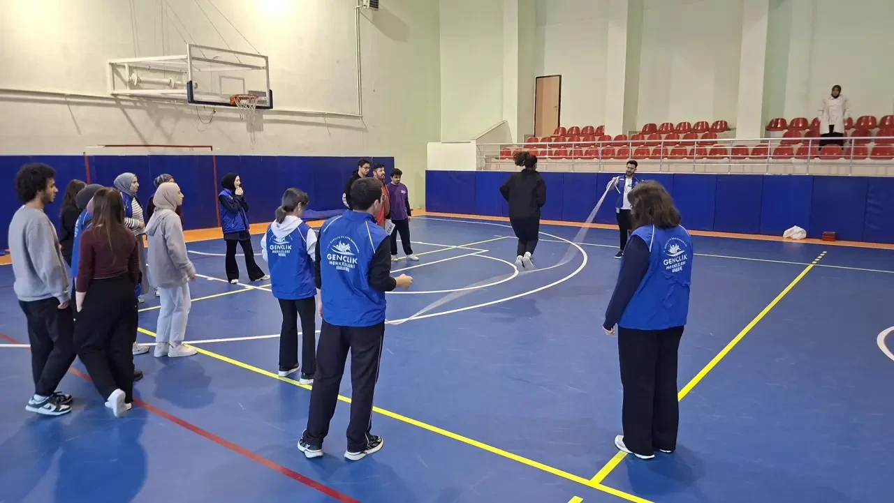 Amasya’da Çocuklar Geleneksel Oyunlarla Buluştu 2