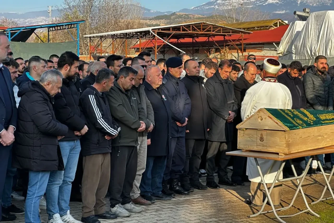 Amasya’da Genç Avukata Veda 3