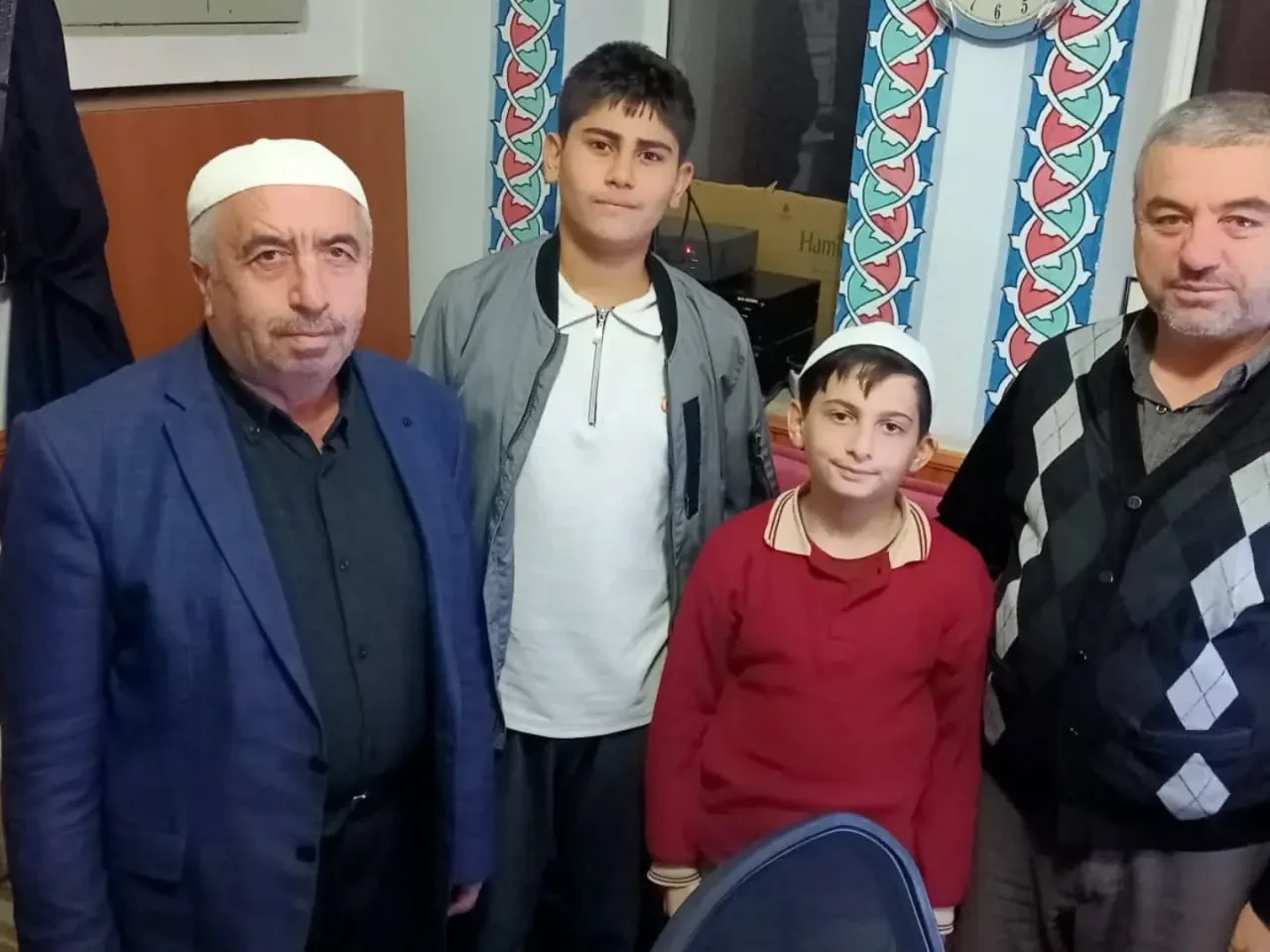 Merzifon Müftülüğü Gençlerle Buluşuyor 4