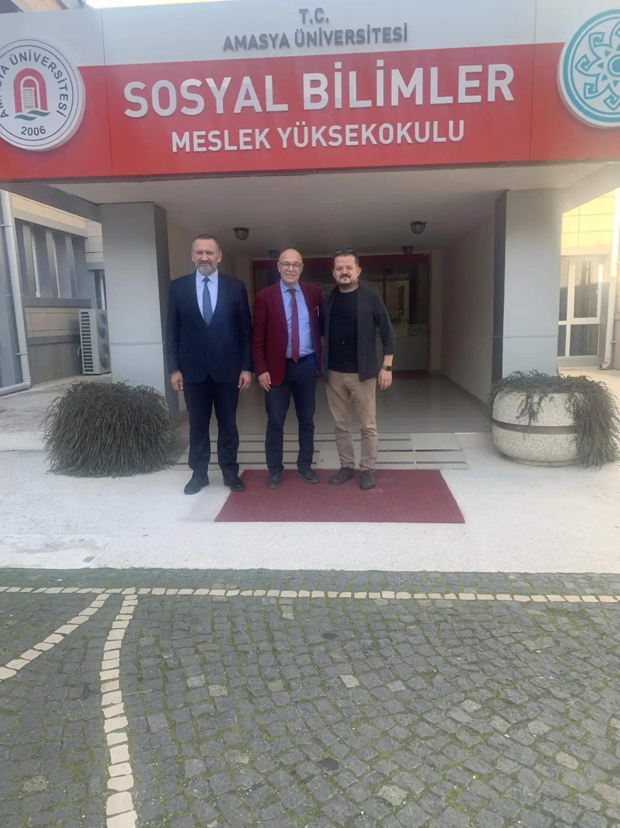 Üniversiteye YRP Çıkarması 3