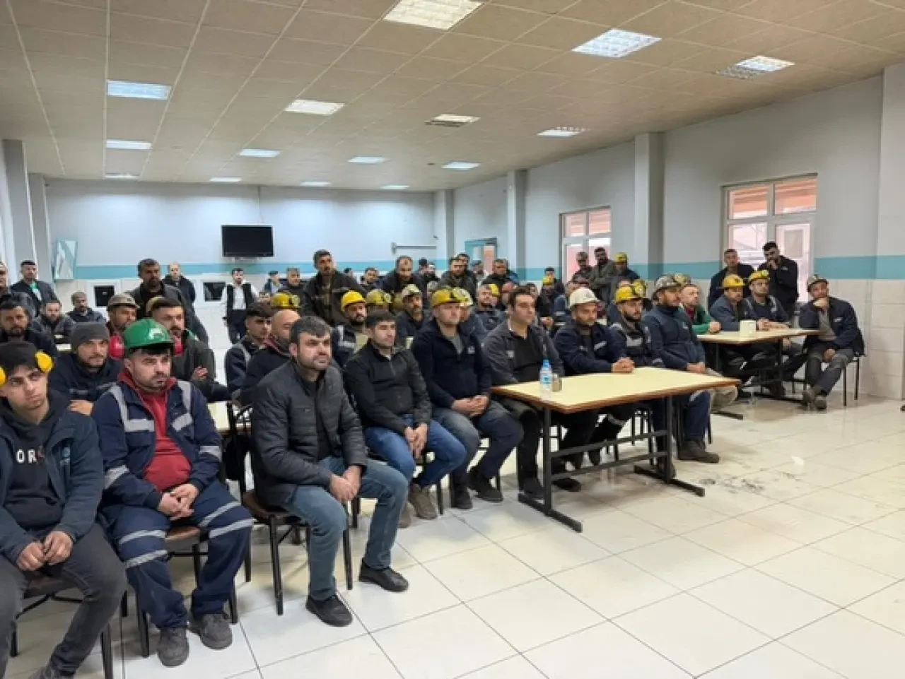 Vekil İpek: Emekçilerin Yanındayız 2