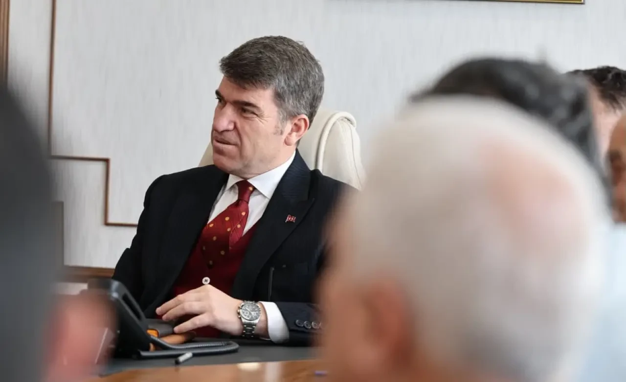 2025 Çalışmaları İl Özel İdaresi’nde Değerlendirildi 3